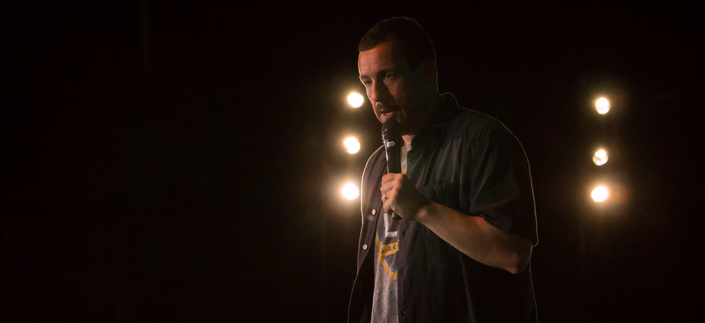 adam sandler netflix science fiction