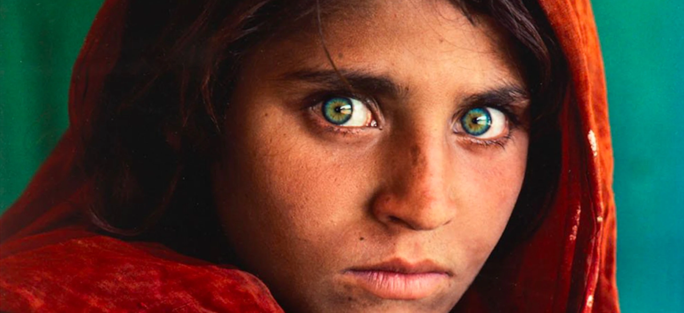 afghan girl mona lisa fotografia Steve mccurry zdjecie rekord aukcja desa unicum