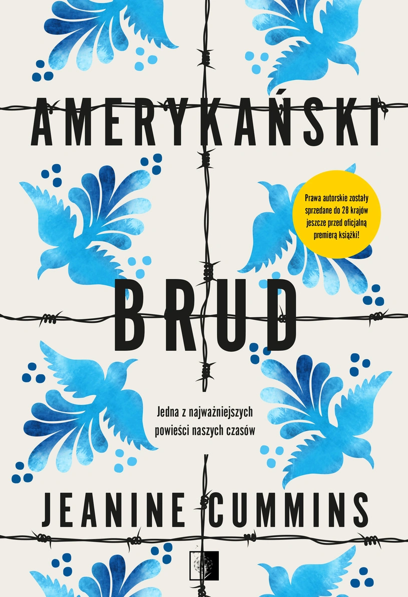 amerykański brud recenzja 