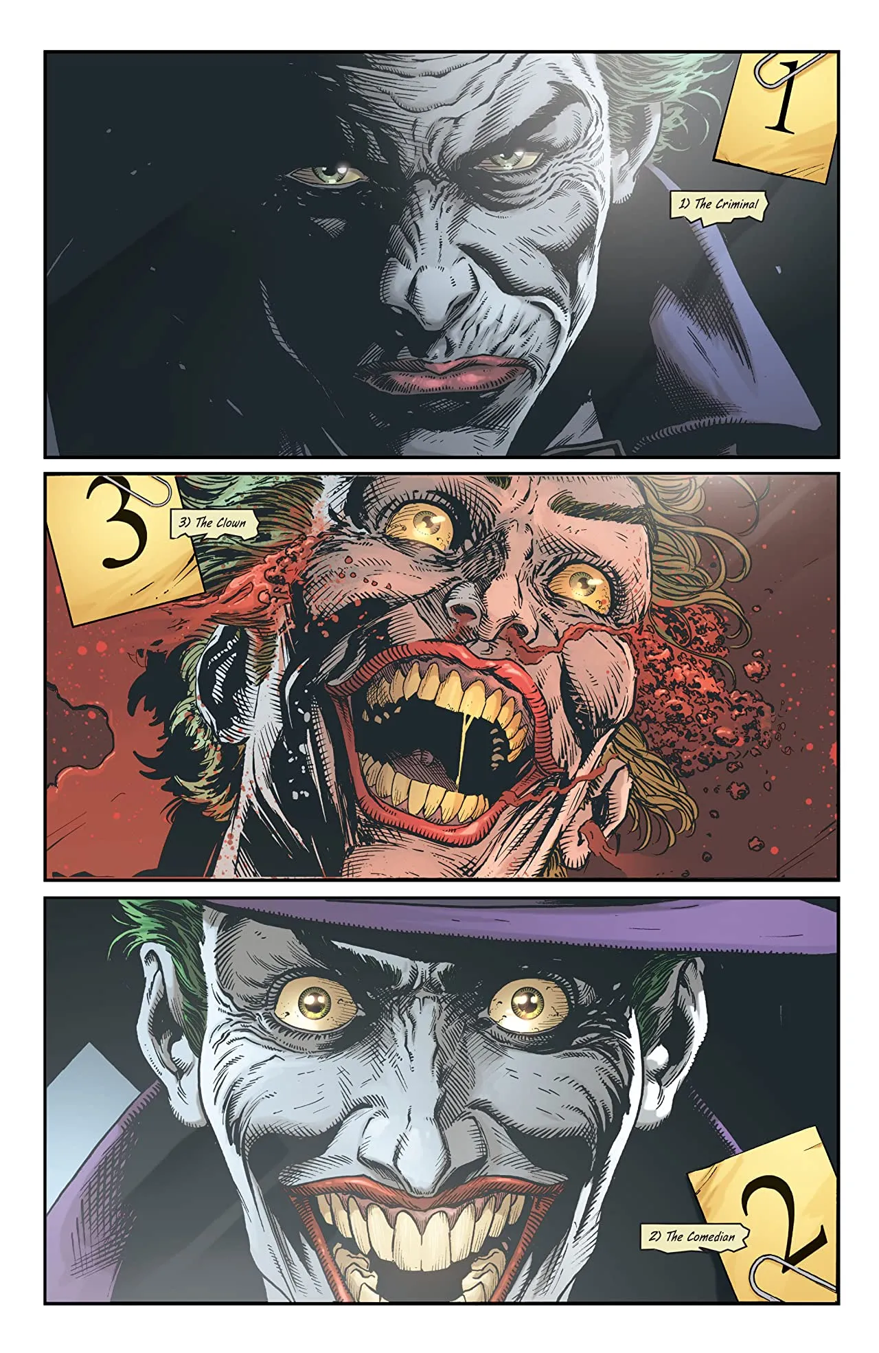batman three jokers komiks recenzja dc black label trzech jokerow class="wp-image-457459"