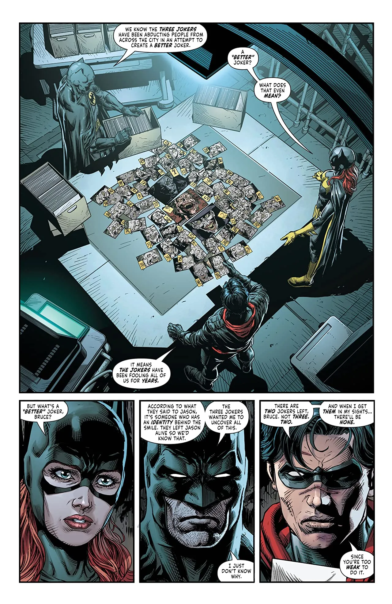 batman three jokers komiks recenzja dc black label trzech jokerow class="wp-image-457465"