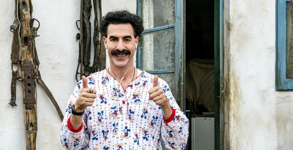 borat 2 film 2020