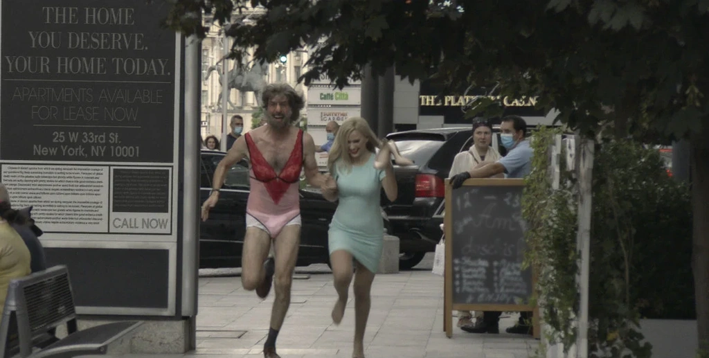 borat 2 film amazon 2020