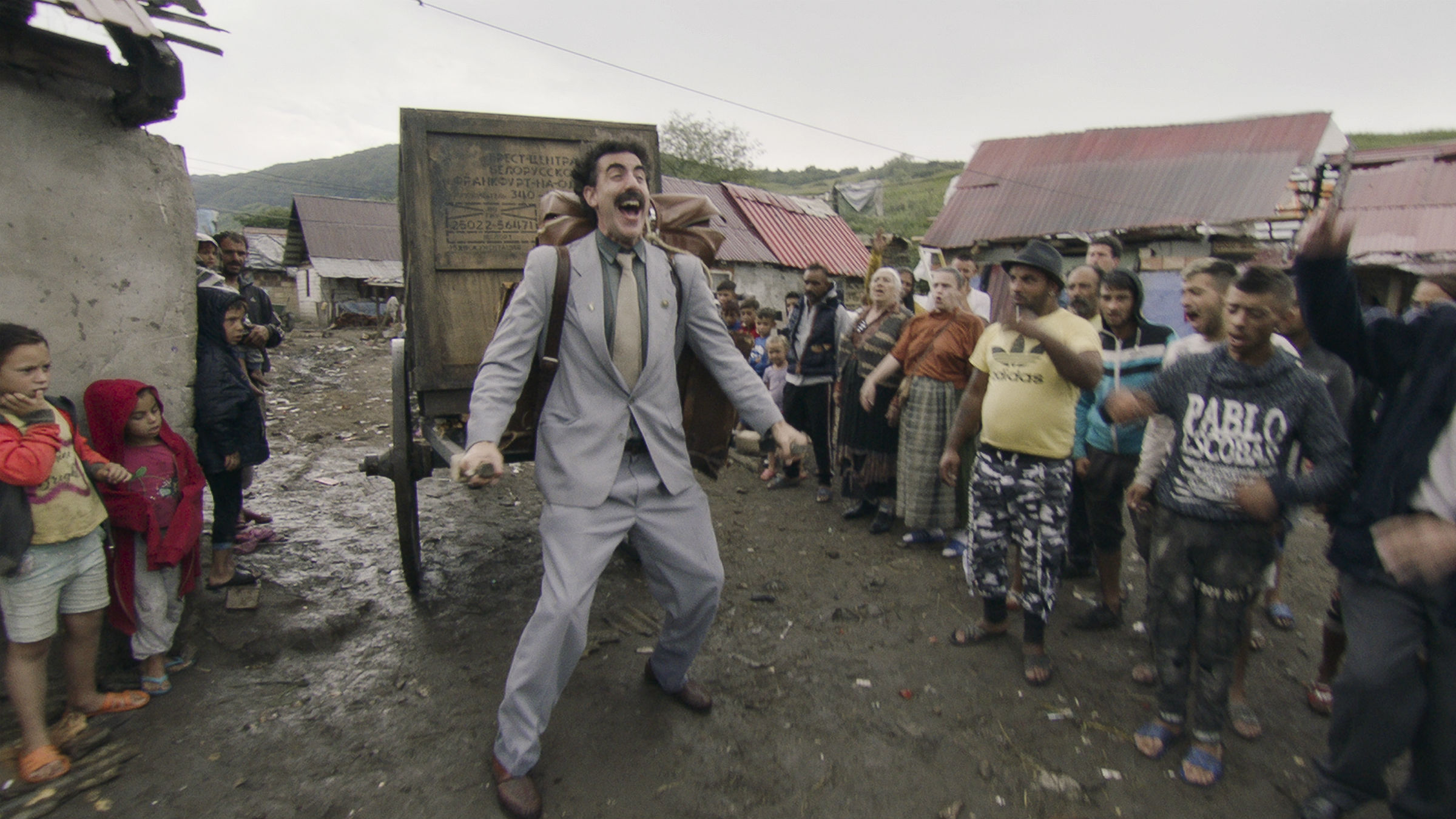 Borat 2 - film z 2020 roku