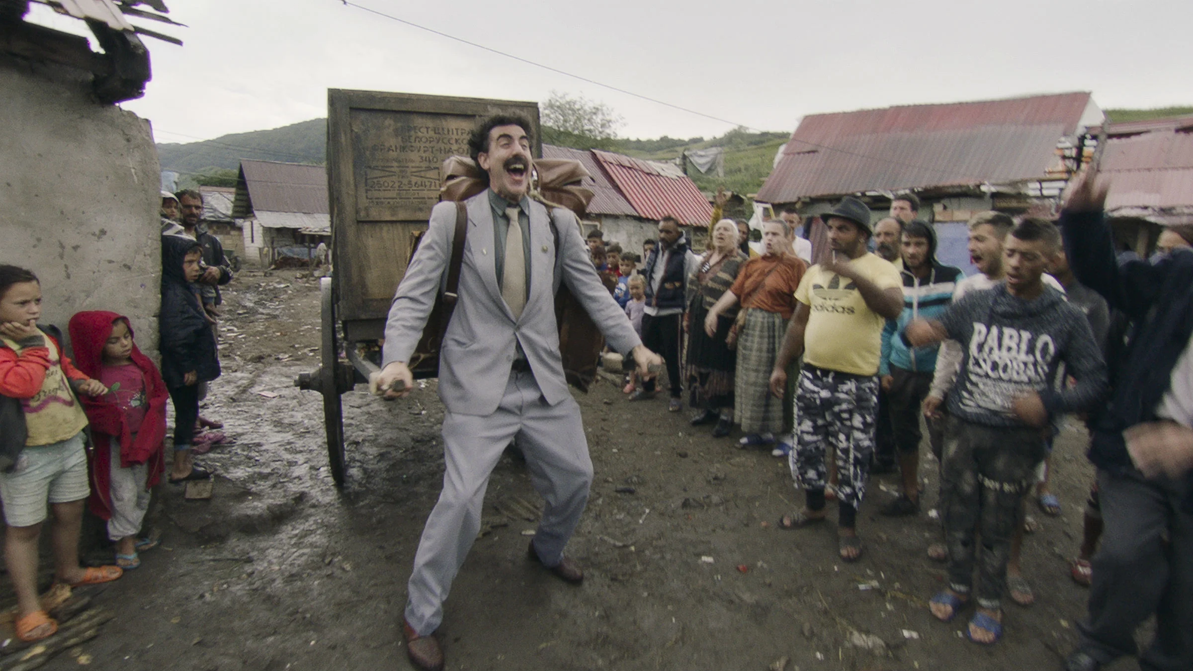 Borat 2 - film z 2020 roku