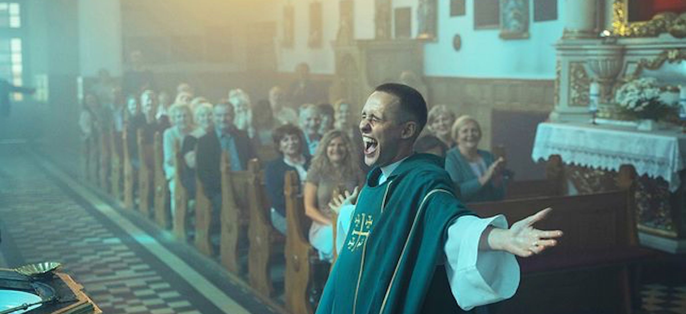 boze cialo jan komasa Netflix premiera vod 