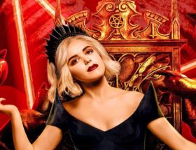 chilling Adventures of Sabrina sezon 4 premiera netflix teaser