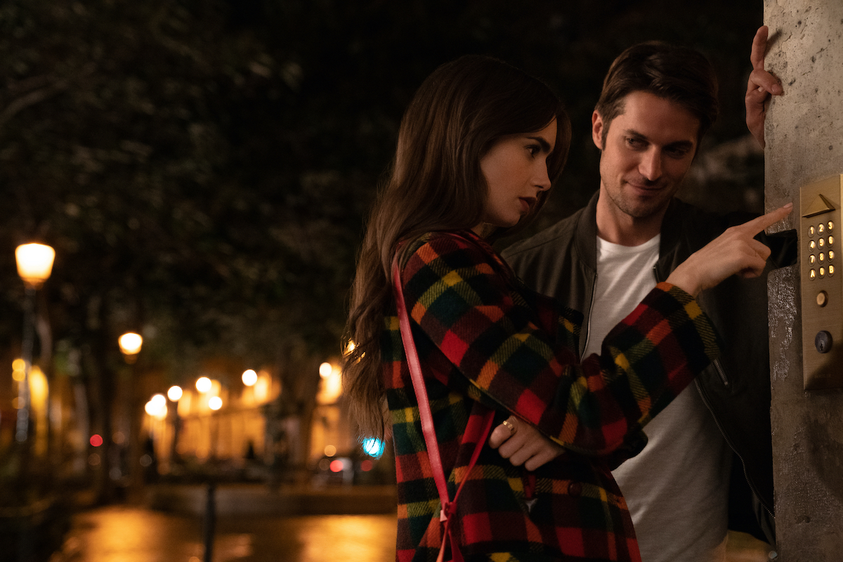 Emily w Paryżu serial netflix czy warto 