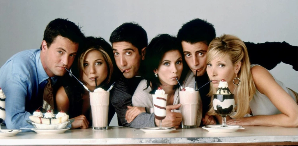 Przyjaciele/Warner Bros. 