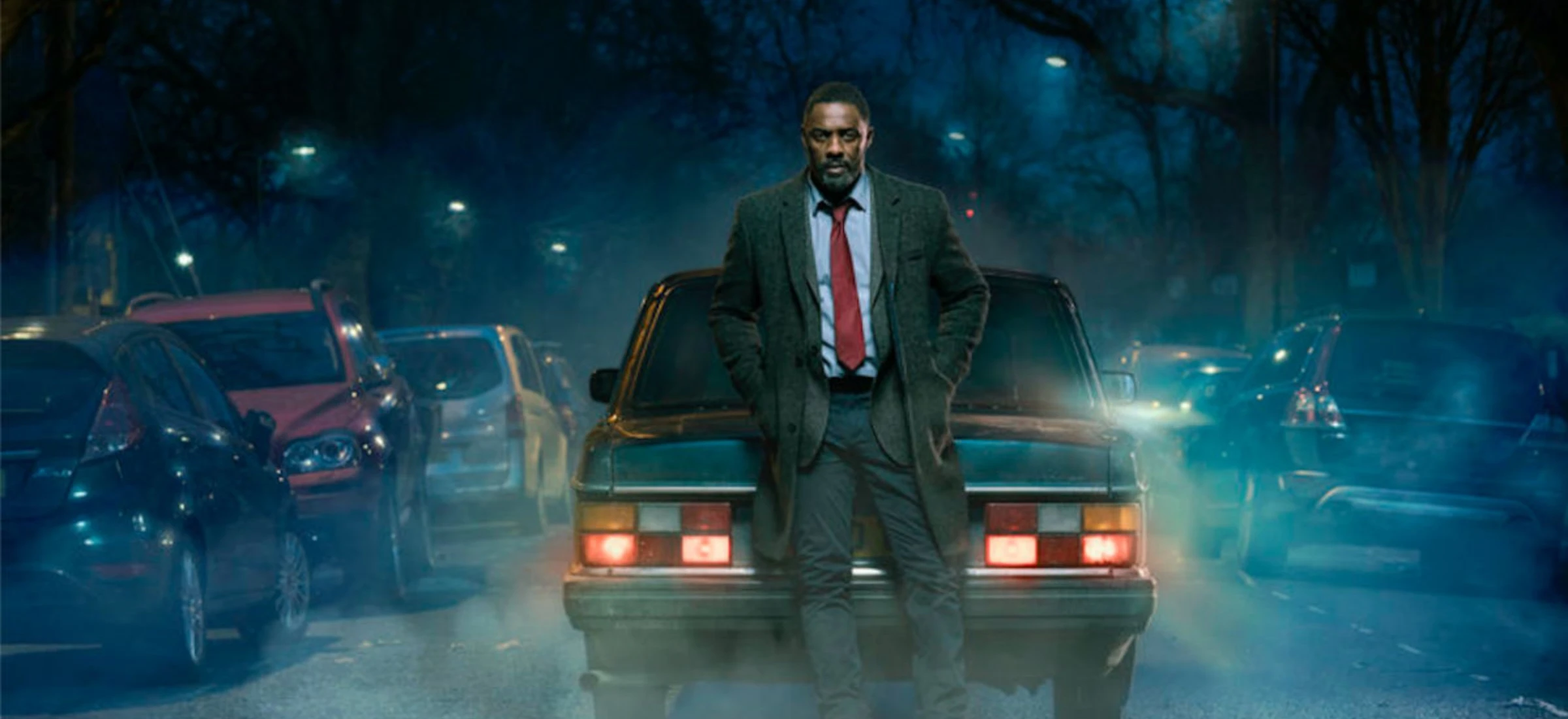 Luther film serial idris elba