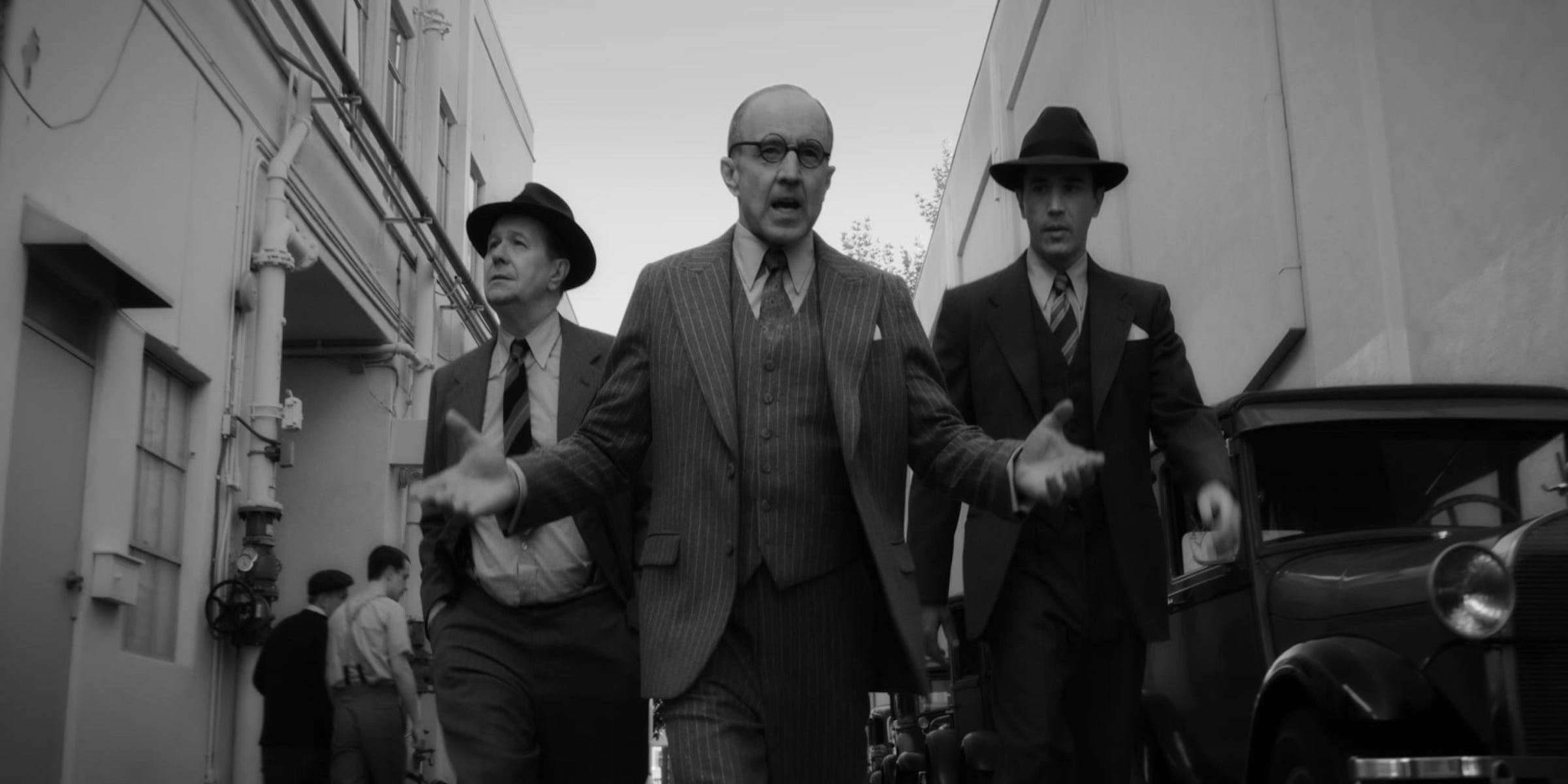 Tak rodził się „Obywatel Kane”. Netflix pokazał zwiastun „Manka”