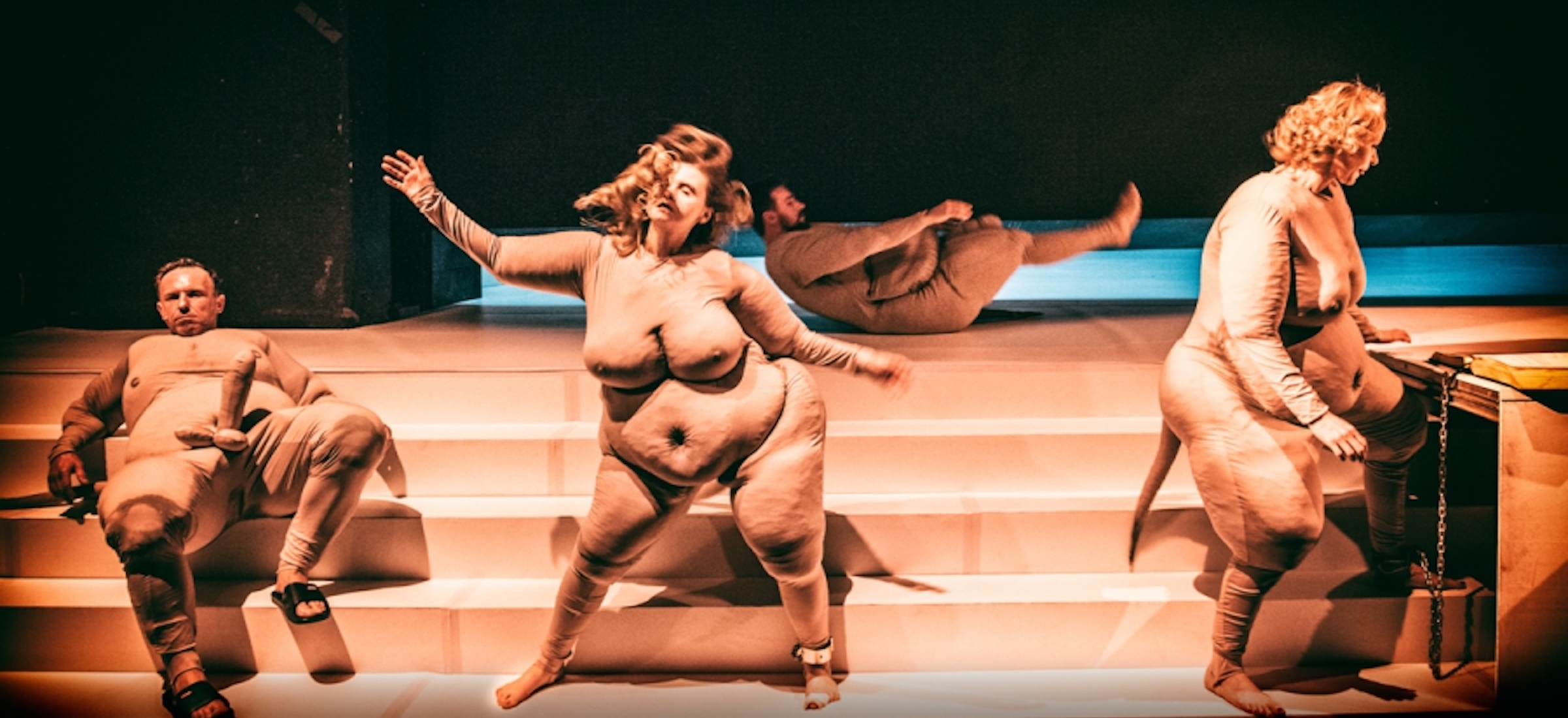 teatr powszechny vod mein kampf streaming live spektakl jakub skrzywanek