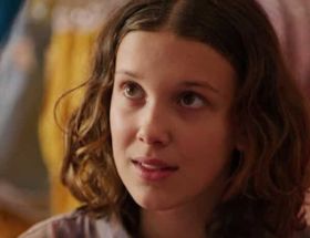 millie bobby brown gra o tron jedenastka stranger things netflix casting