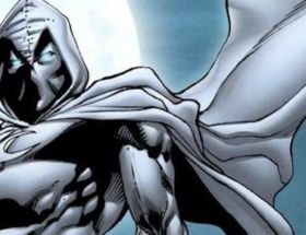 moon knight Oscar Isaac Disney serial marvel