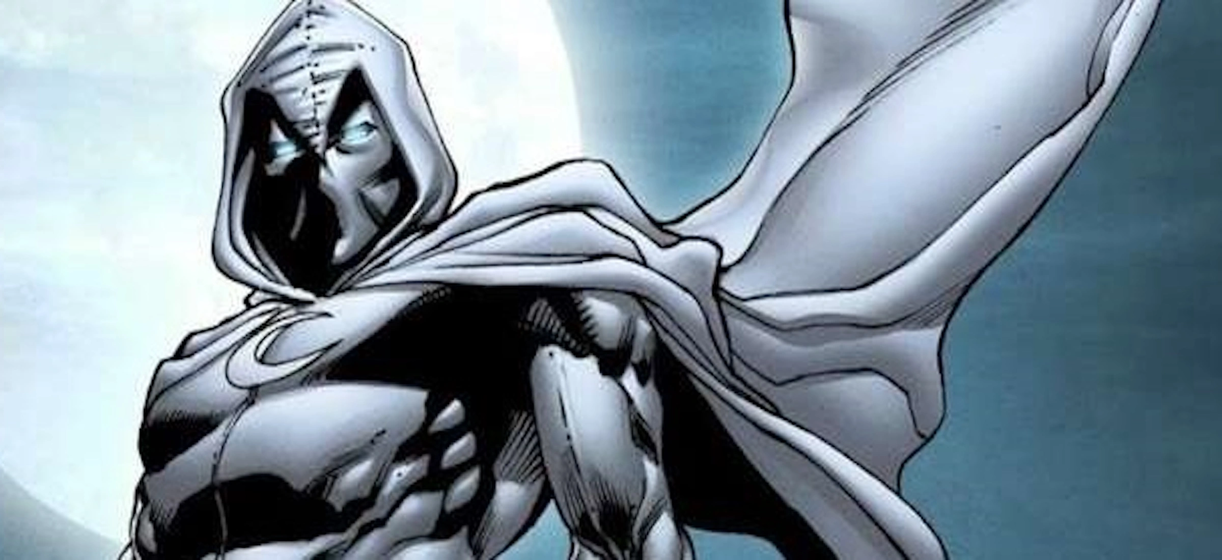 moon knight Oscar Isaac Disney serial marvel
