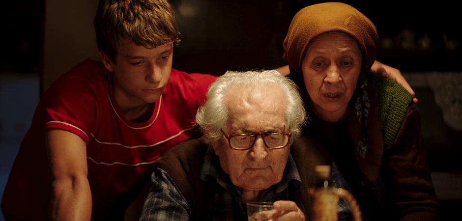 Film Moje jezioro HBO GO premiera 