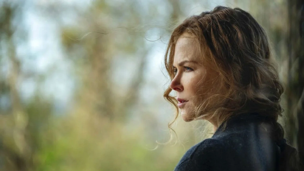 od nowa serial hbo nicole kidman