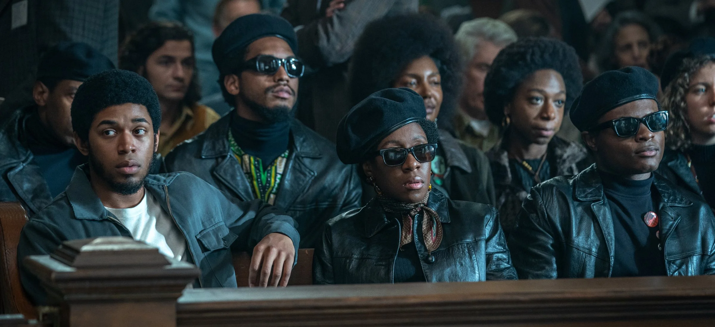 proces siodemki z chicago netflix premiera weekend kino vod