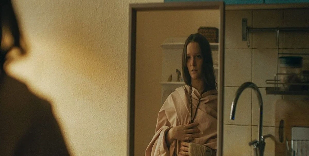 saint maud film horror