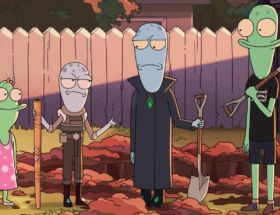 Serial Spoza układu od twórcy Ricka i Morty'ego już w Polsce [RECENZJA]