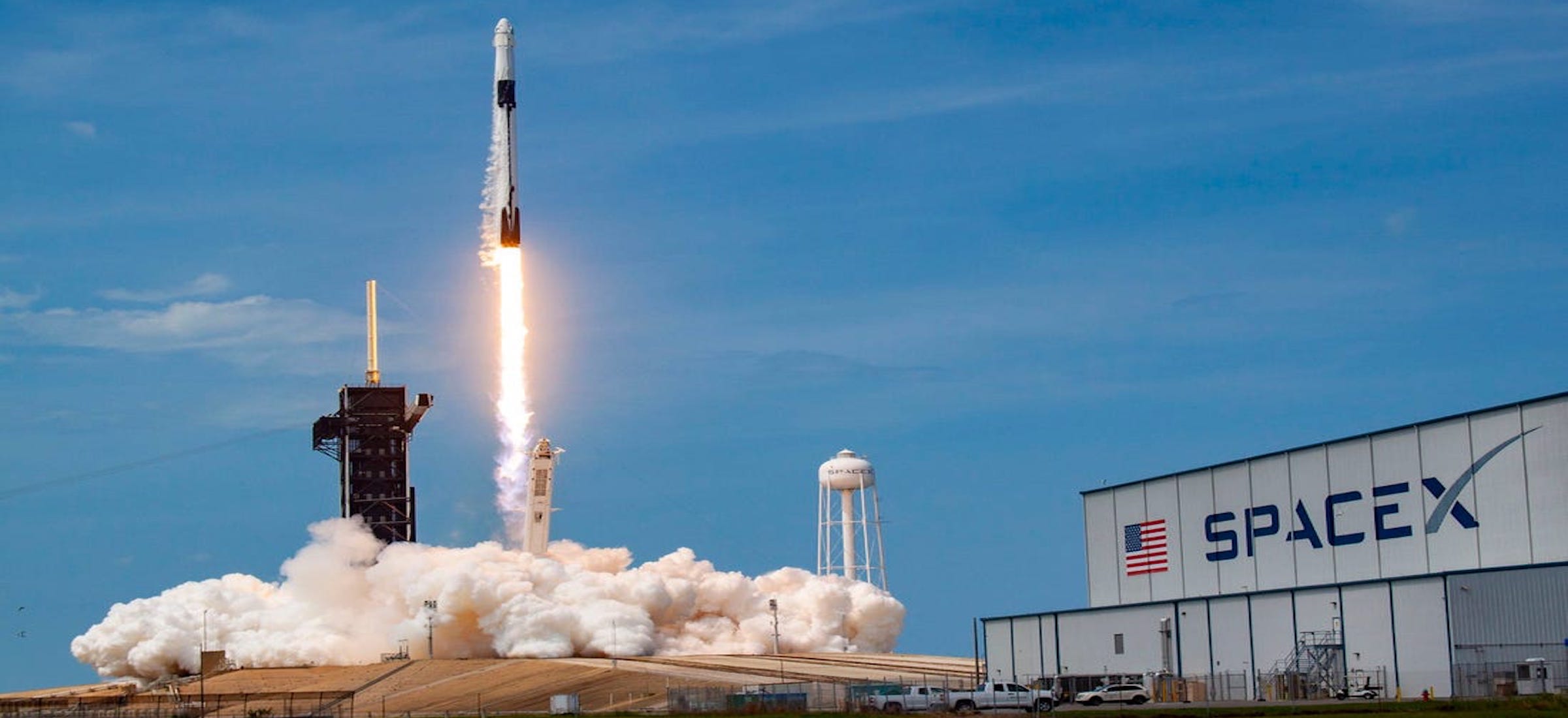 spacex serial hbo elon musk zapowiedz