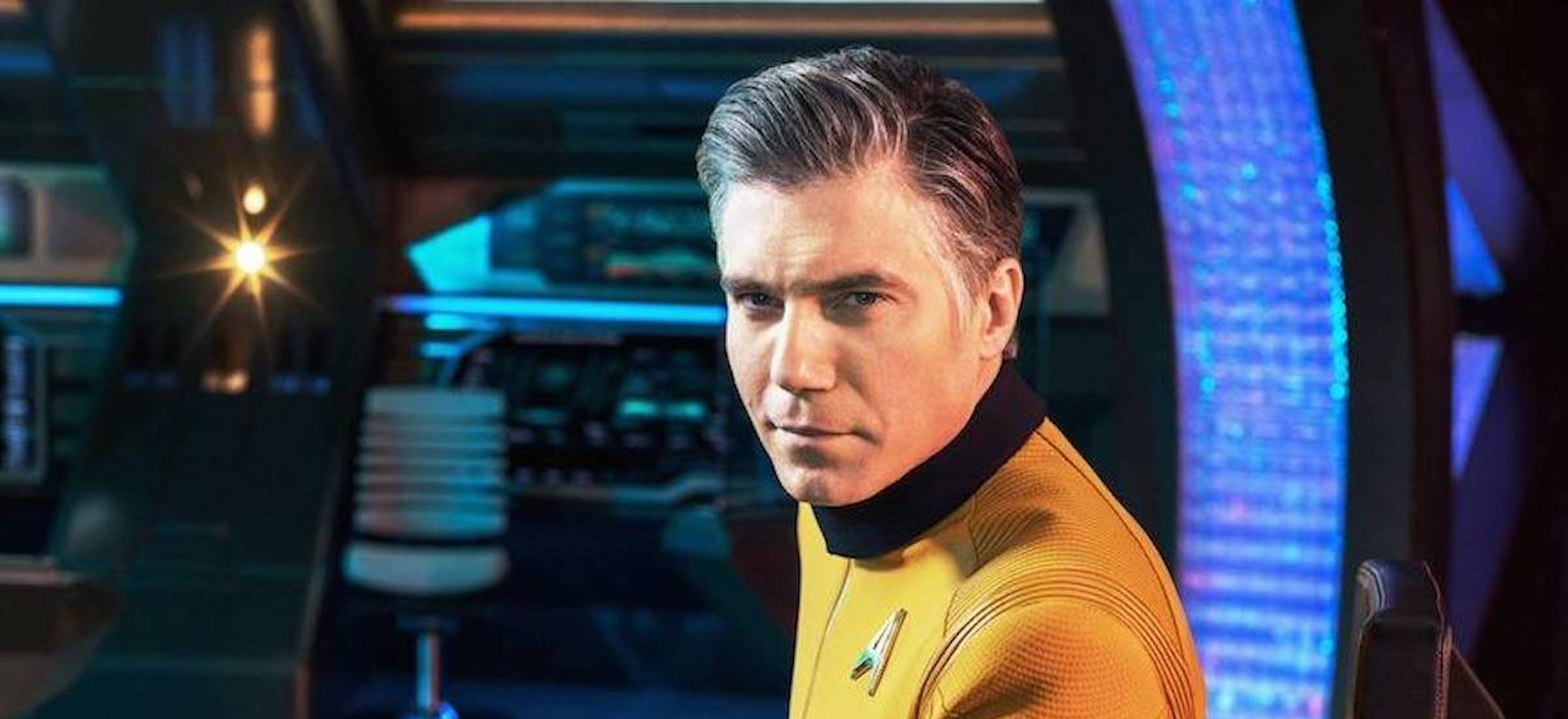 3 sezon star trek discovery grand army rewolucja premiery nowosci piatek