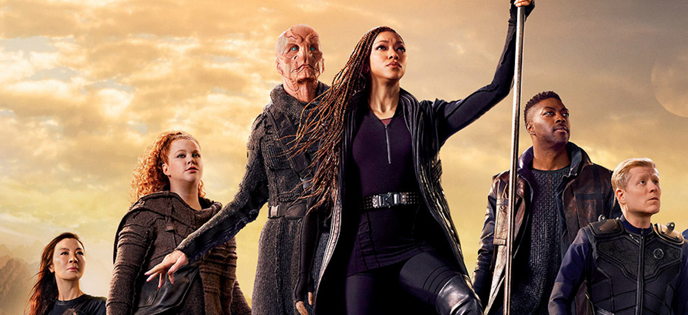 star trek discovery 3 sezon 