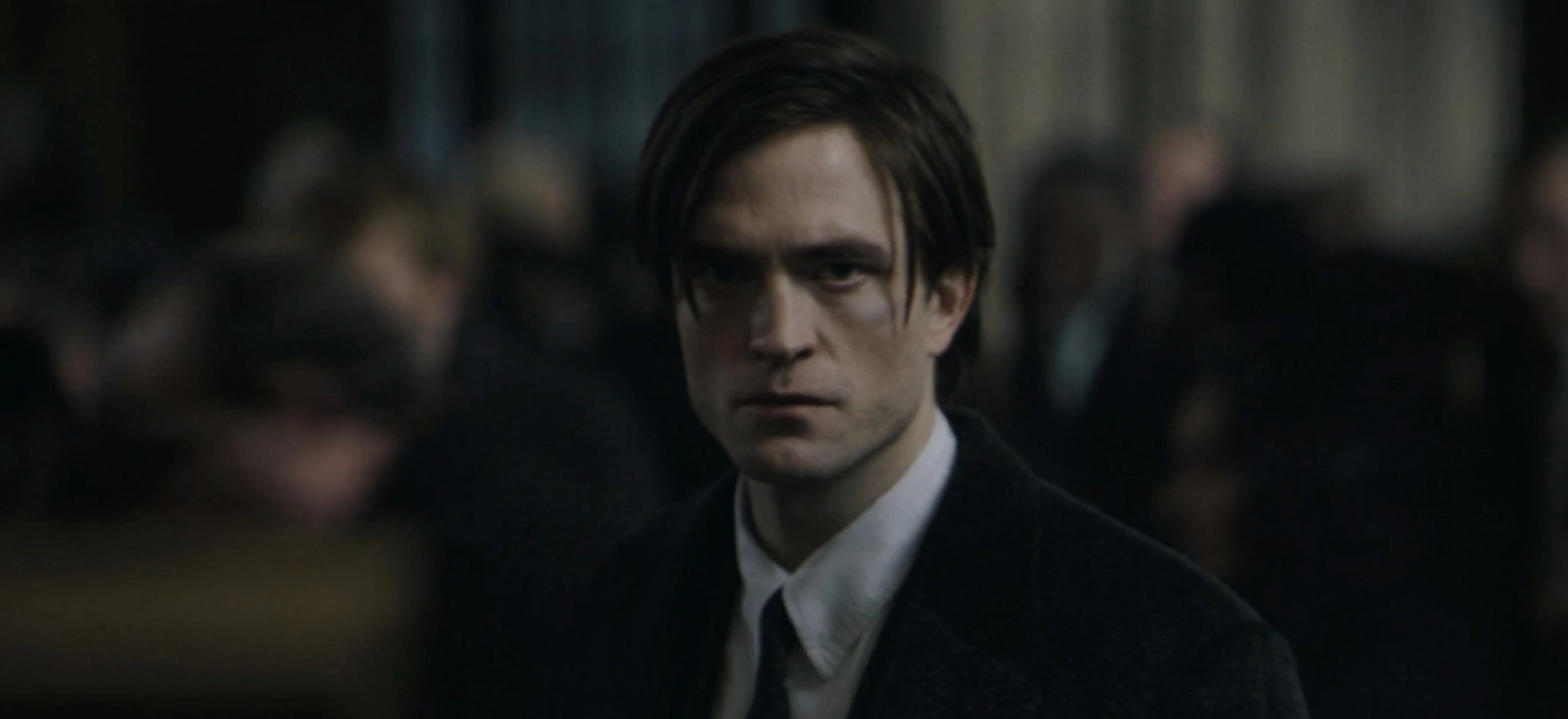 the batman zdjecia z planu robert pattinson john torturro