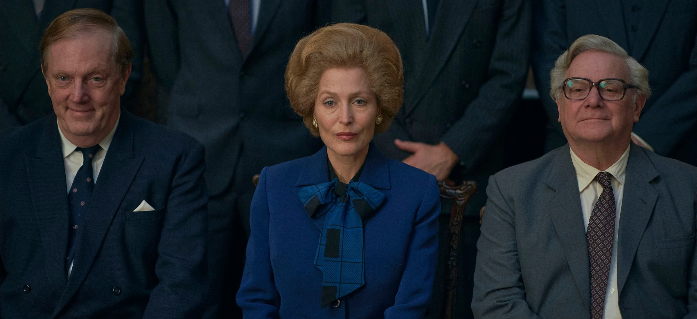 the crown 4 sezon netflix trailer zwiastun premiera