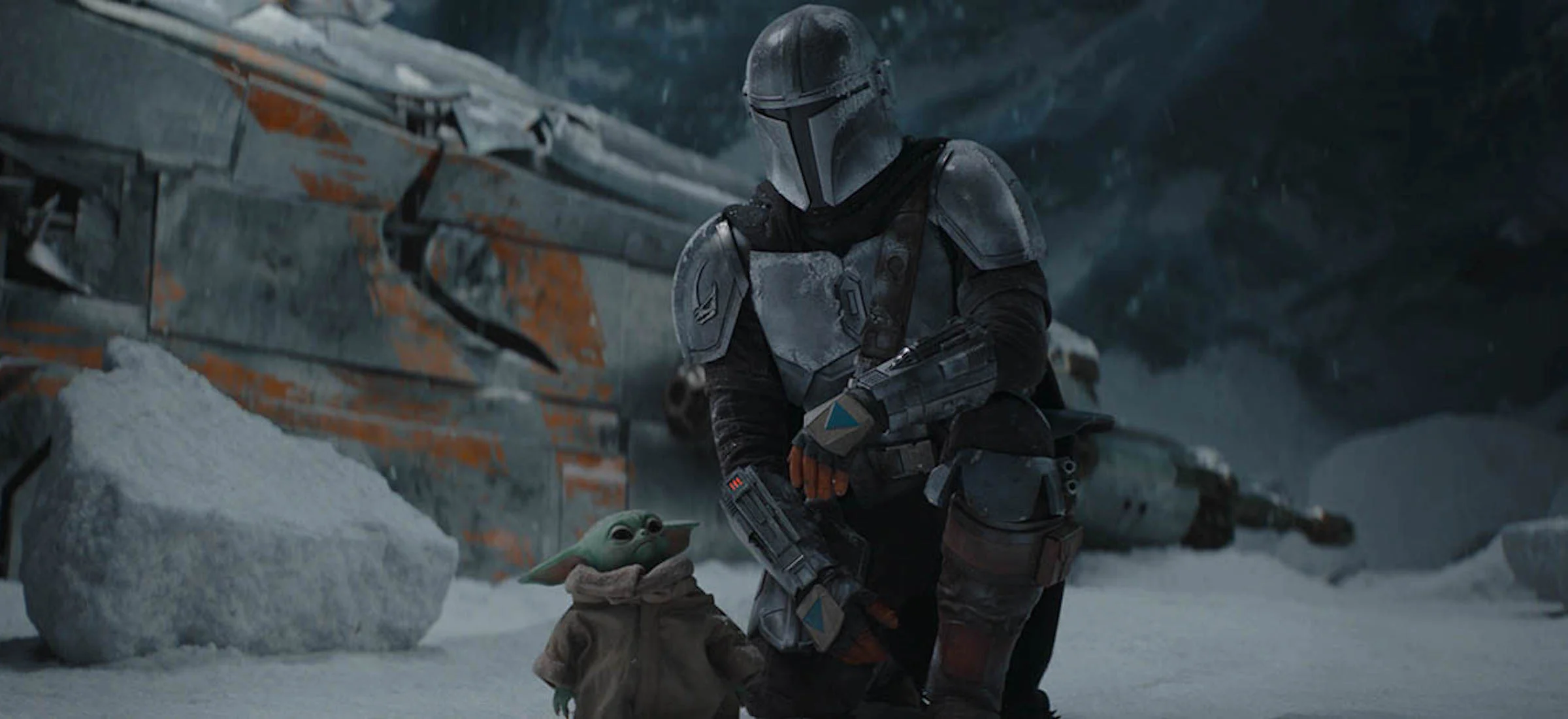 the mandalorian 2 sezon recenzja disney plus star wars gwiezdne wojny