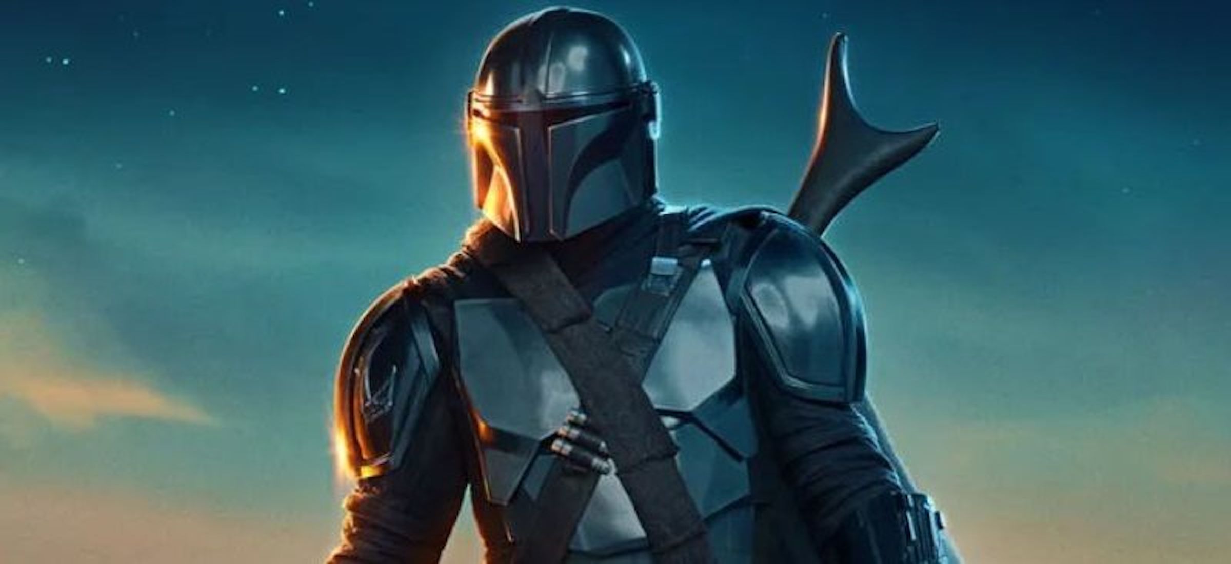 disney plus the mandalorian nowy zwiastun