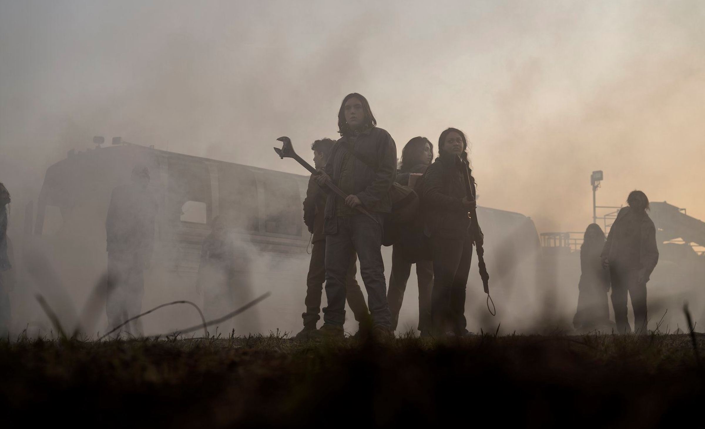 the walking dead world beyond nowy swiat
