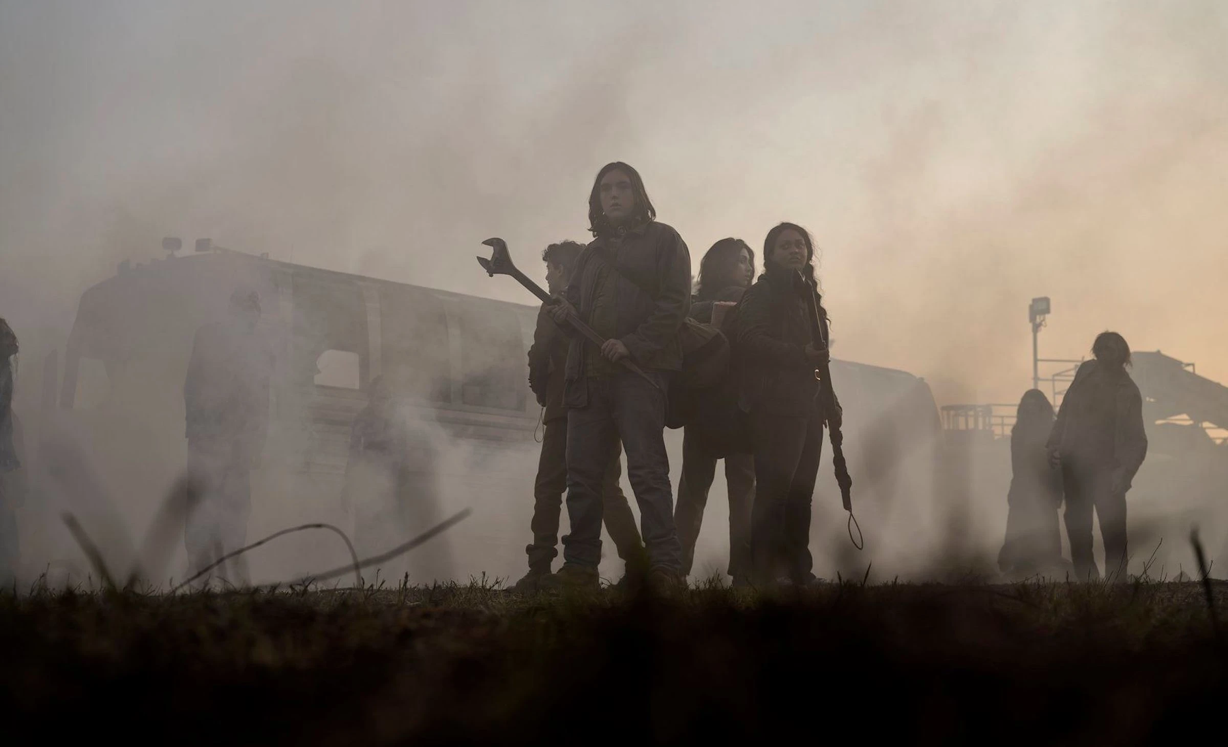 the walking dead world beyond nowy swiat