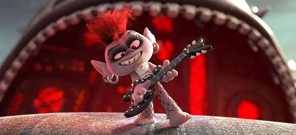 trolle 2 animacja