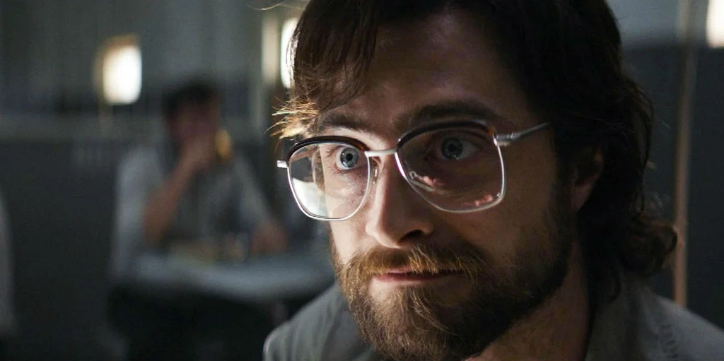 ucieczka z pretorii daniel radcliffe