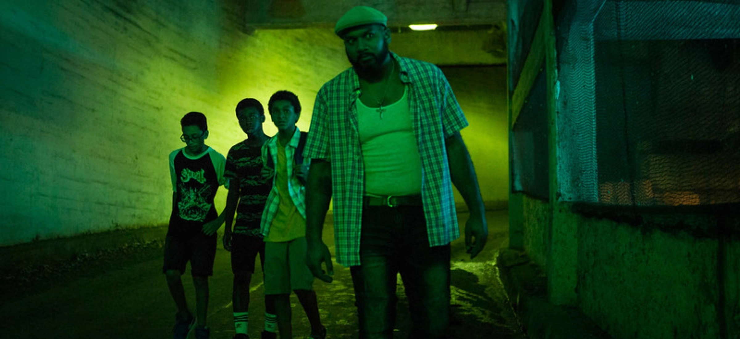 Wampiry kontra Bronx. Recenzja horroru komediowego Netfliksa