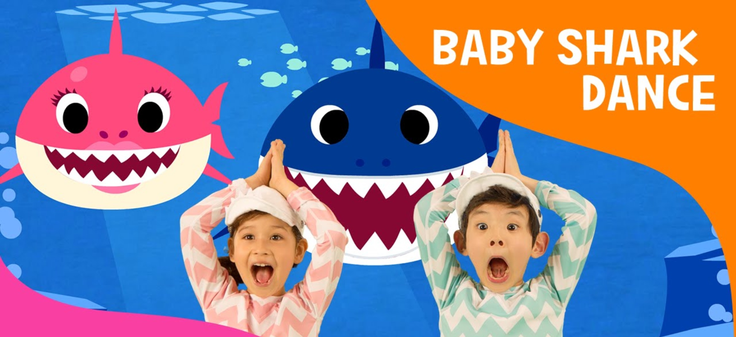 Baby Shark youtube rekord despacito