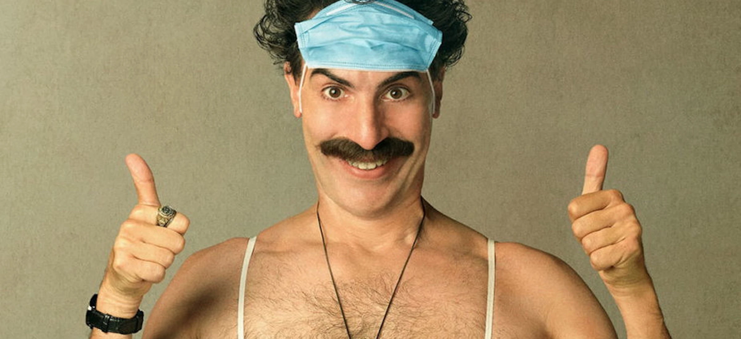 Borat 2 premiery VOD 2020