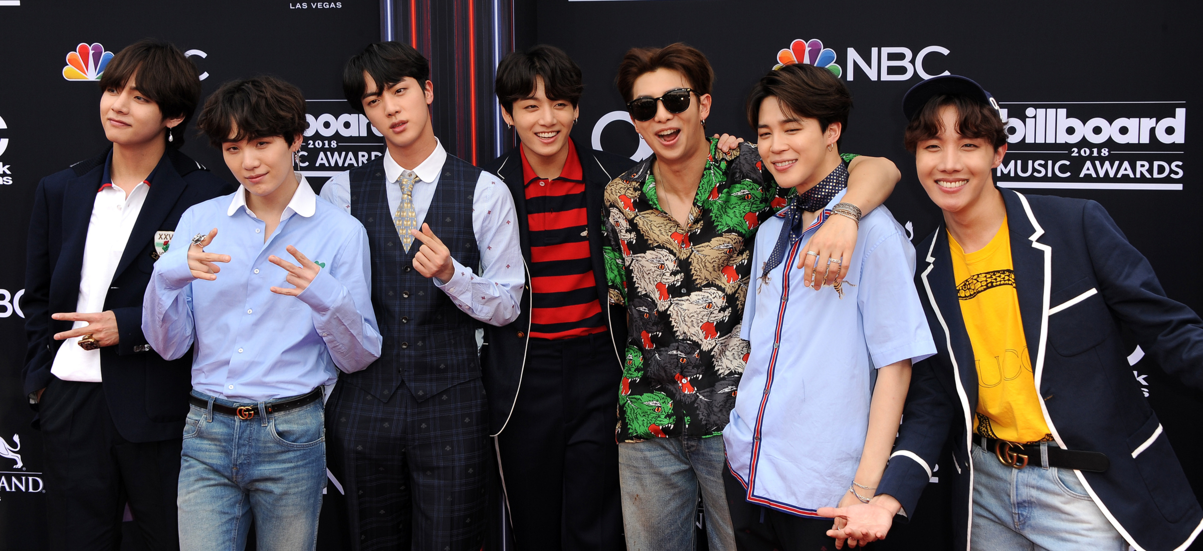 mtv ema 2020 bts Margaret