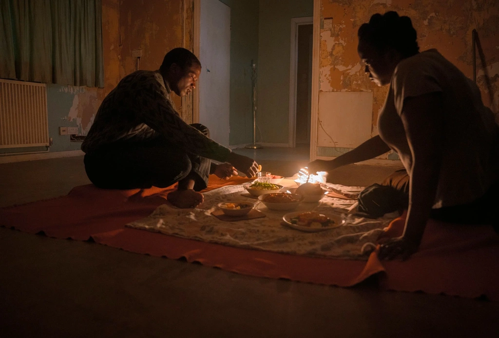 Czyj to dom?/Netflix