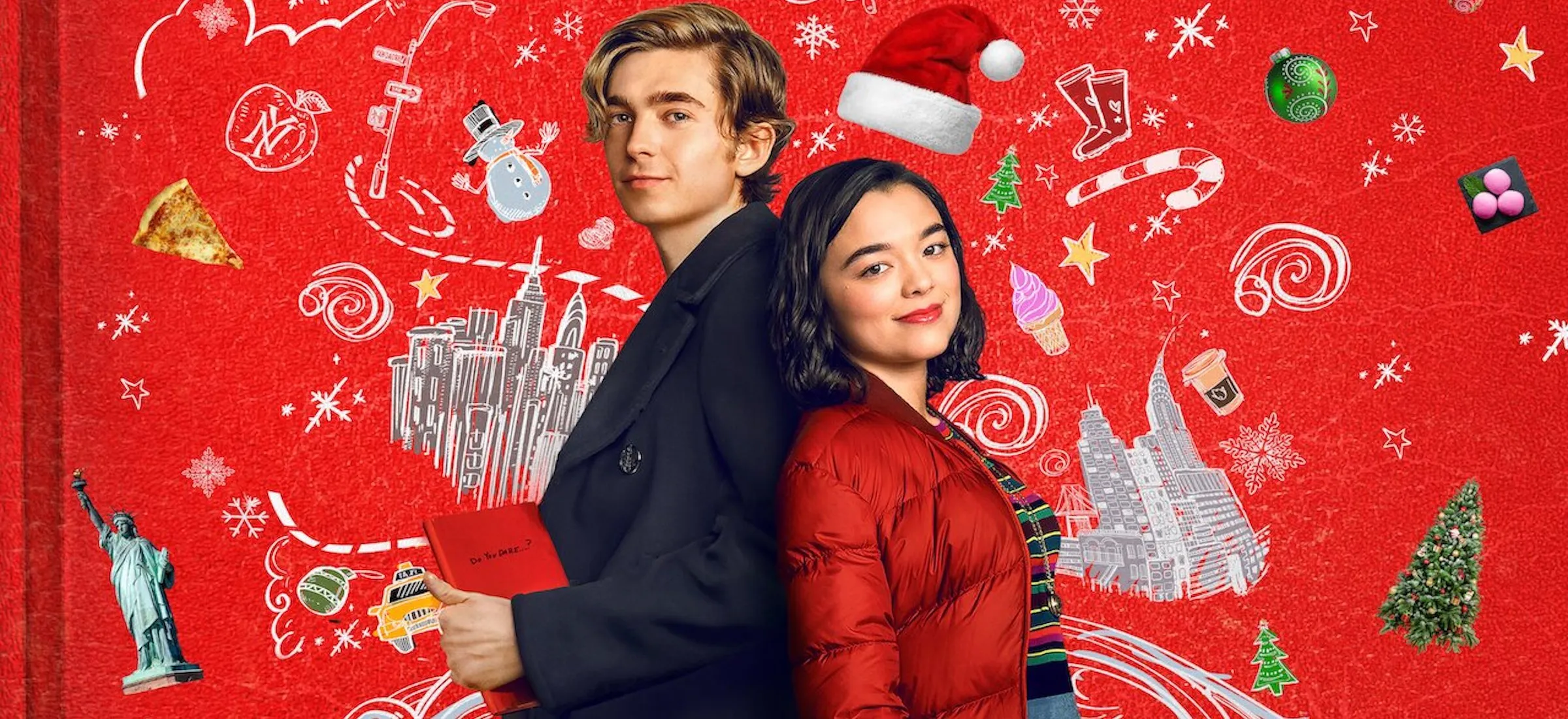 dash I lily serial netflix recenzja
