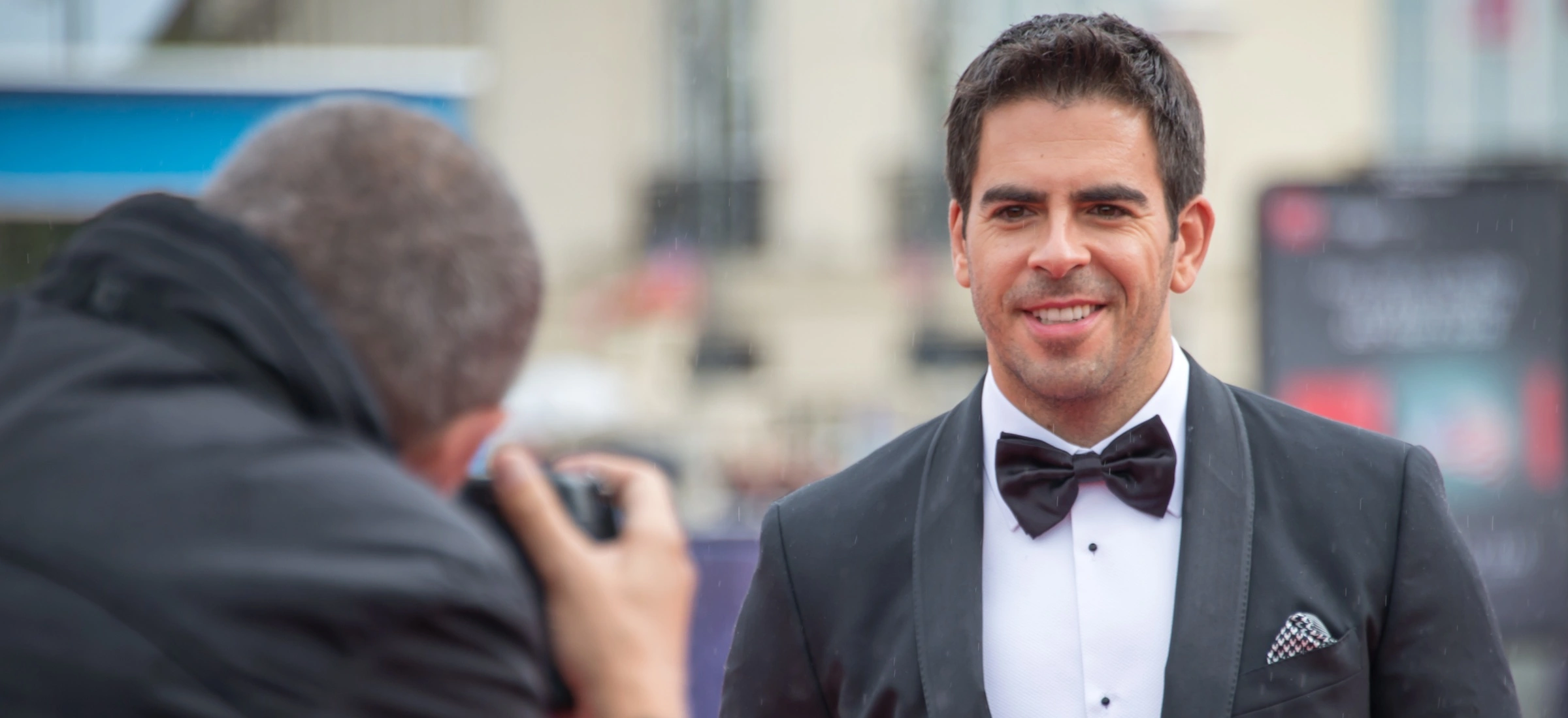 Eli Roth: Historia horroru wywiad