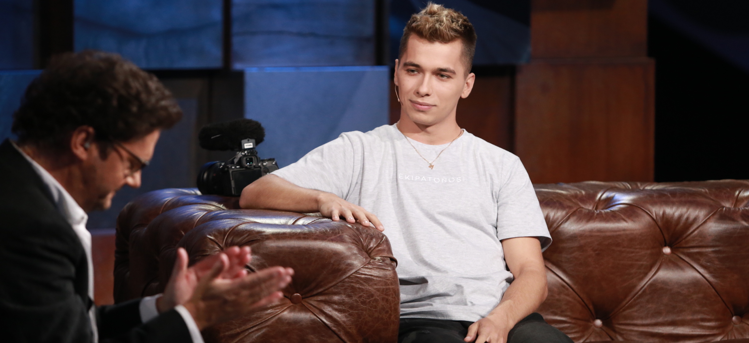 friz wywiad Kuba wojewodzki tvn player