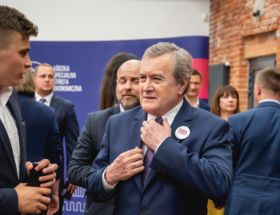 fundusz wsparcia kultury piotr glinski minister