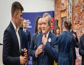 fundusz wsparcia kultury piotr glinski minister