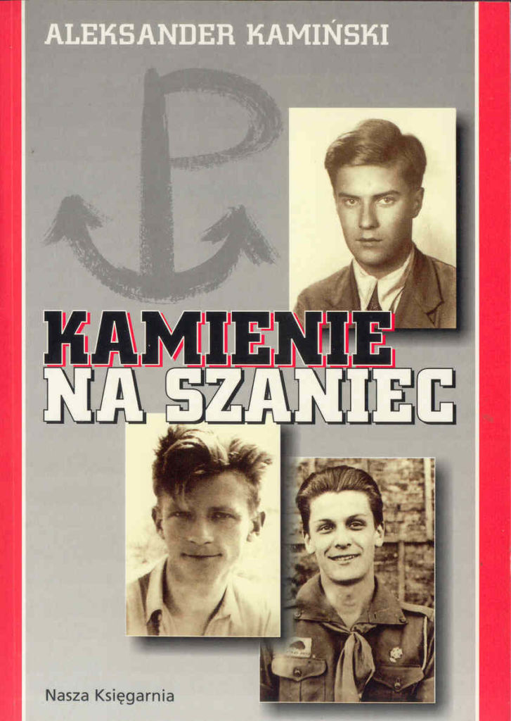 kamienie na szaniec 