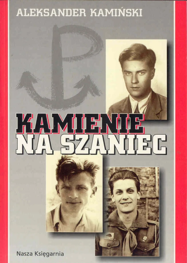 kamienie na szaniec