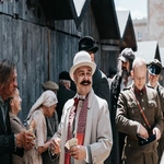 Polski Peaky Blinders? Ja jestem po stronie Króla od Twardocha