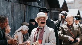 Polski Peaky Blinders? Ja jestem po stronie Króla od Twardocha
