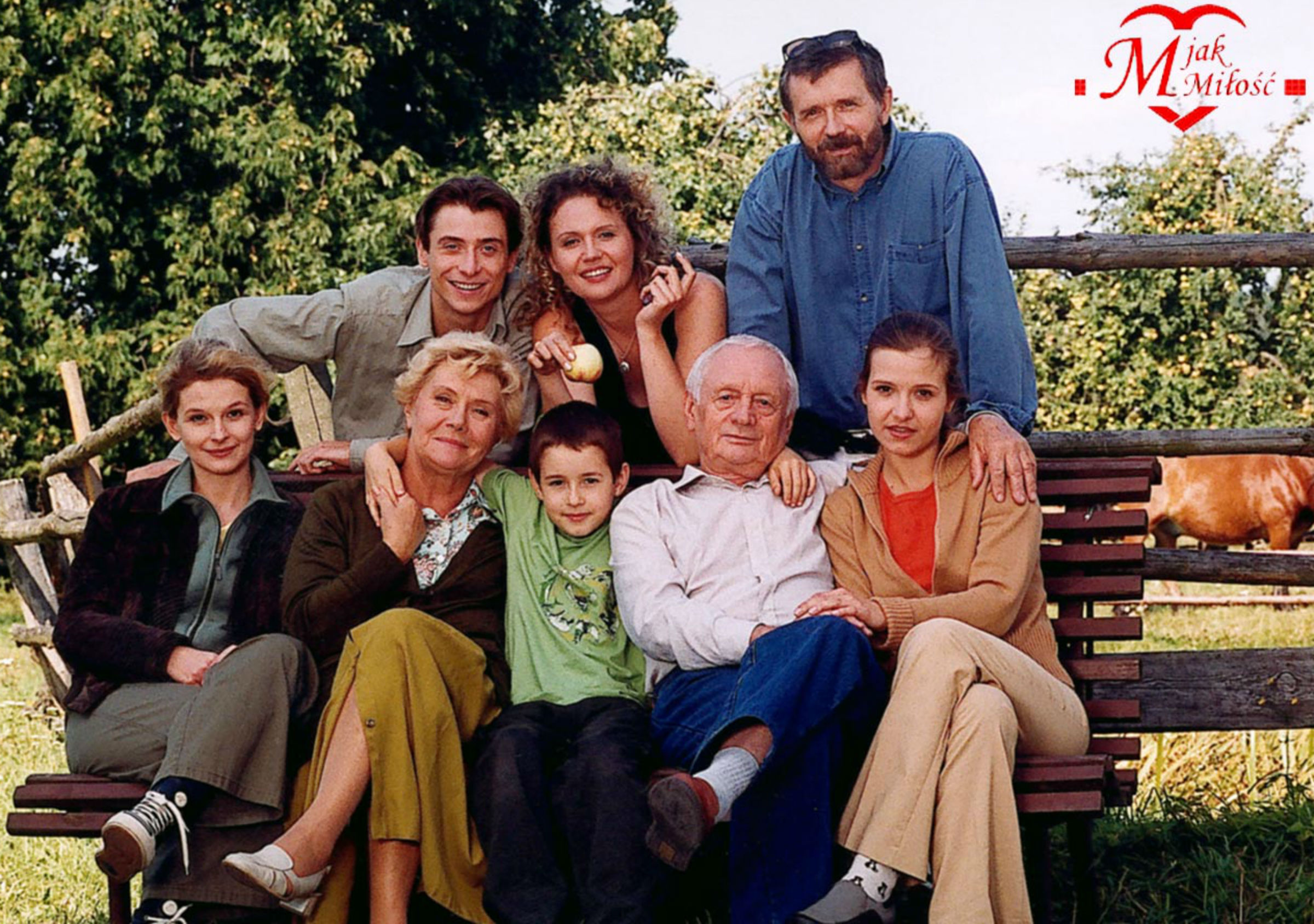 M jak miłość - polski serial wszech czasów